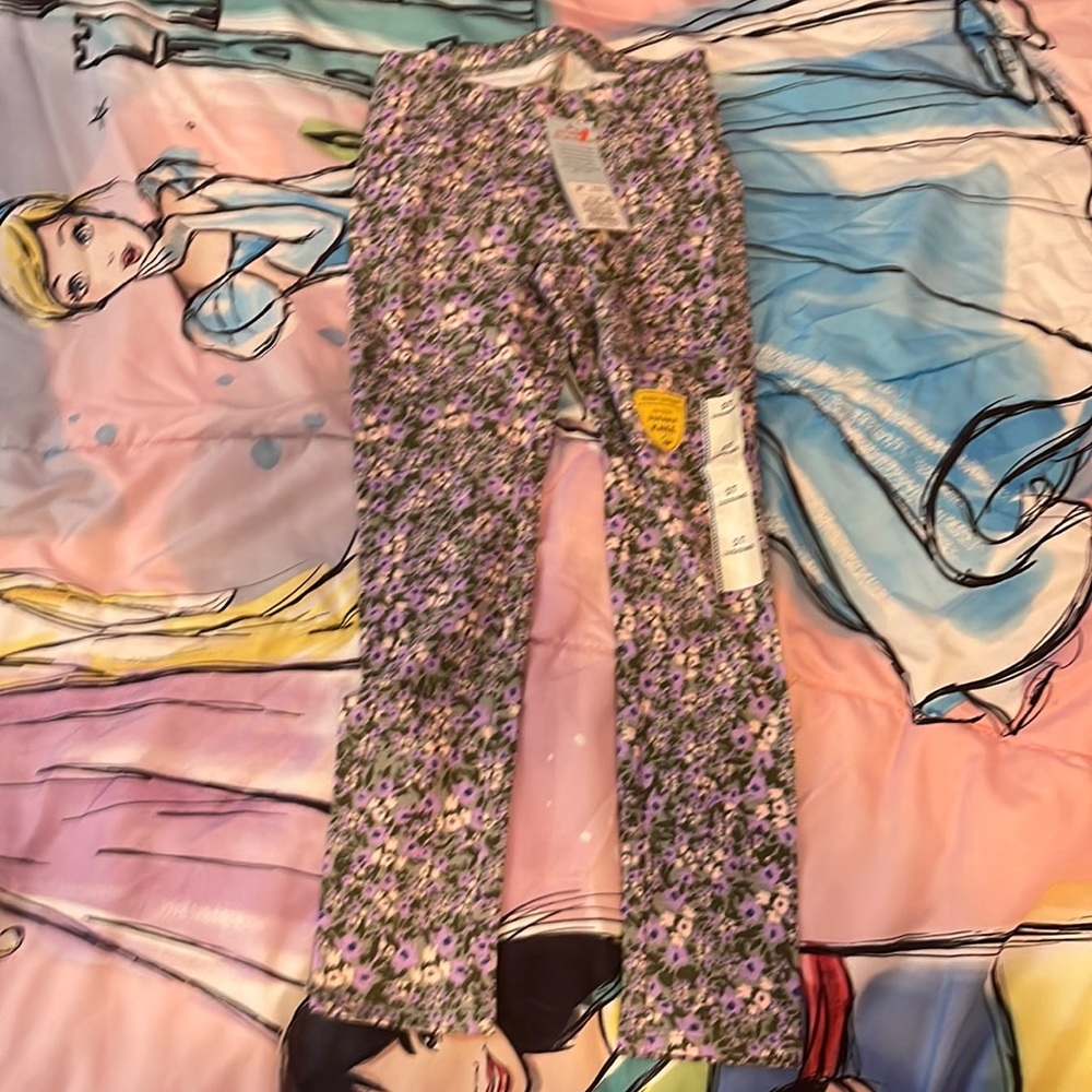 Toddler girl pants